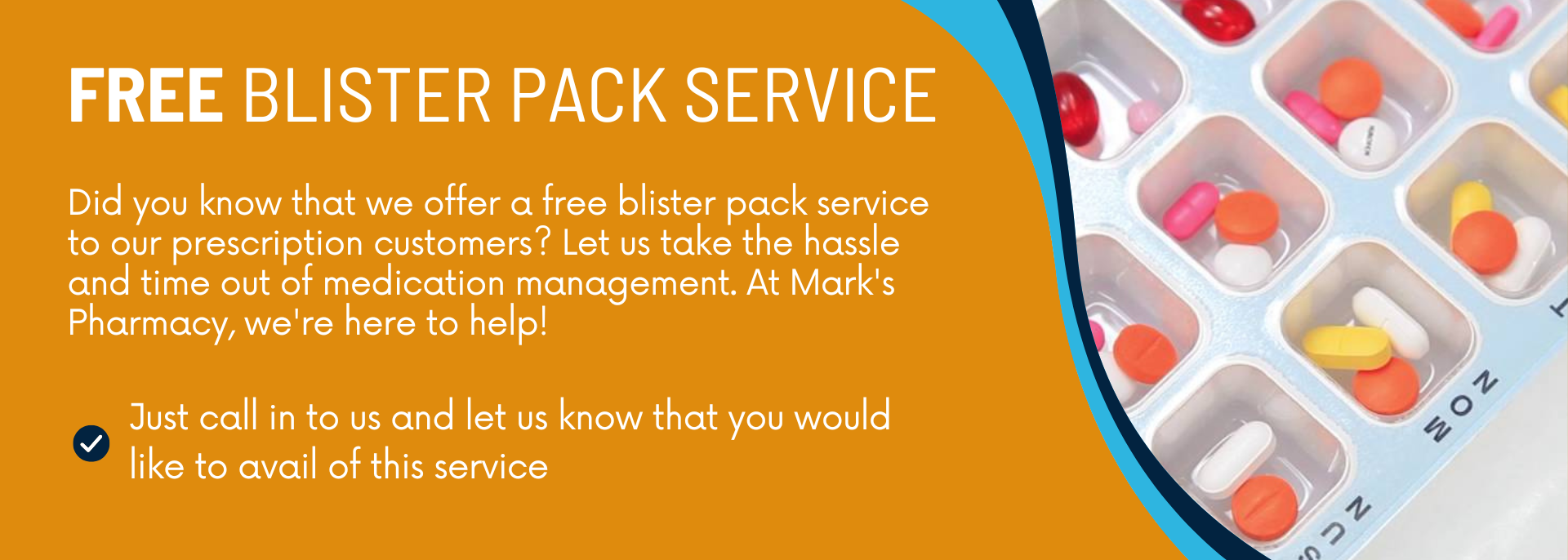 Blister Packing